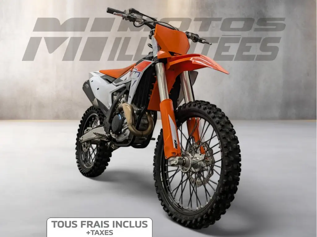 2023 KTM 450 SX-F