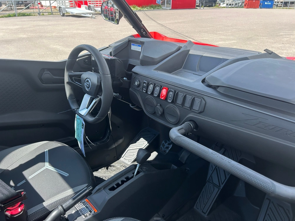 2025 Cfmoto Zforce 950 Sport alt