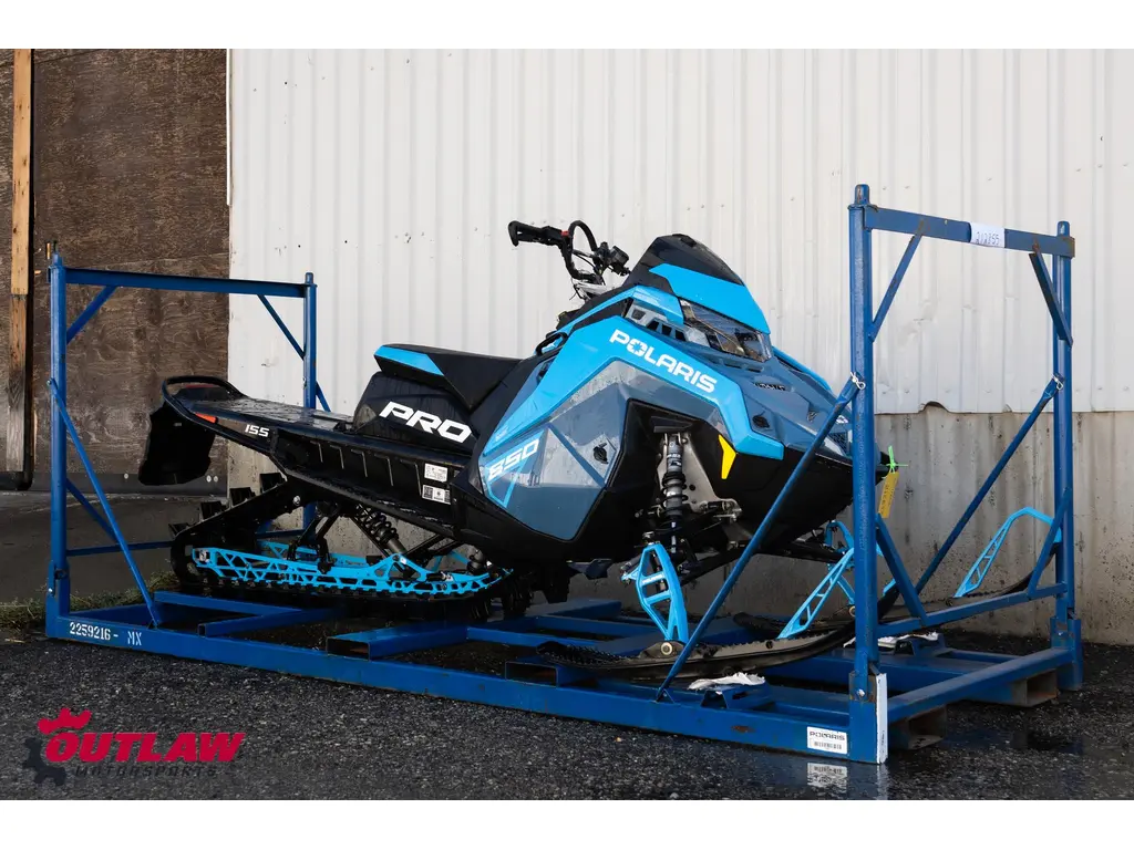2024 Polaris 850 PRO RMK 155