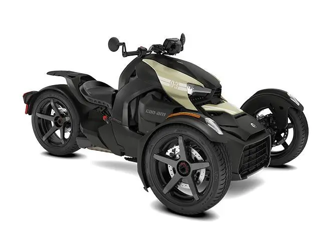 2025 Can-Am Ryker Sport 900 ACE