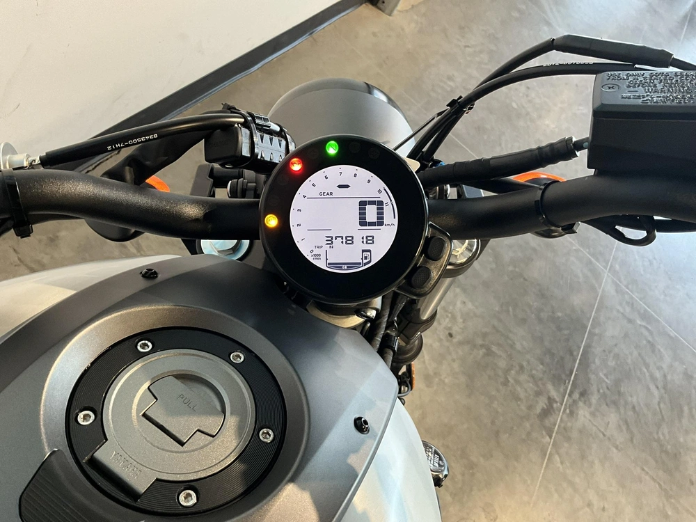 2018 Yamaha Xsr 700 alt