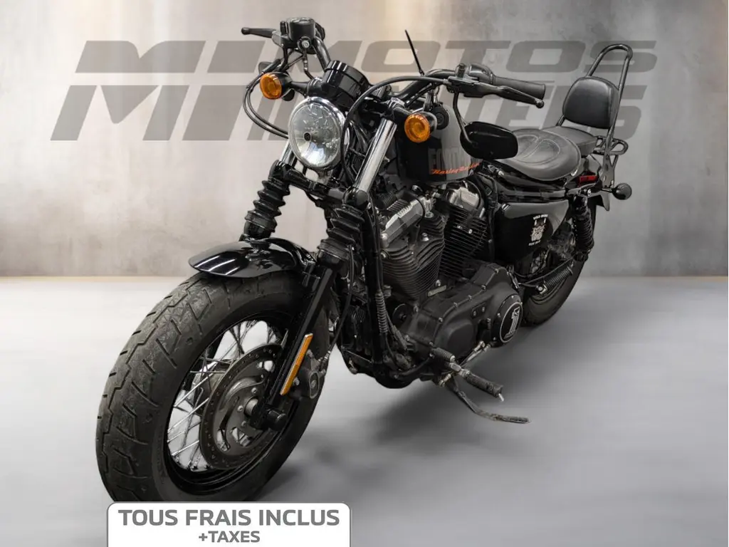 2015 Harley-Davidson XL1200X Forty-Eight