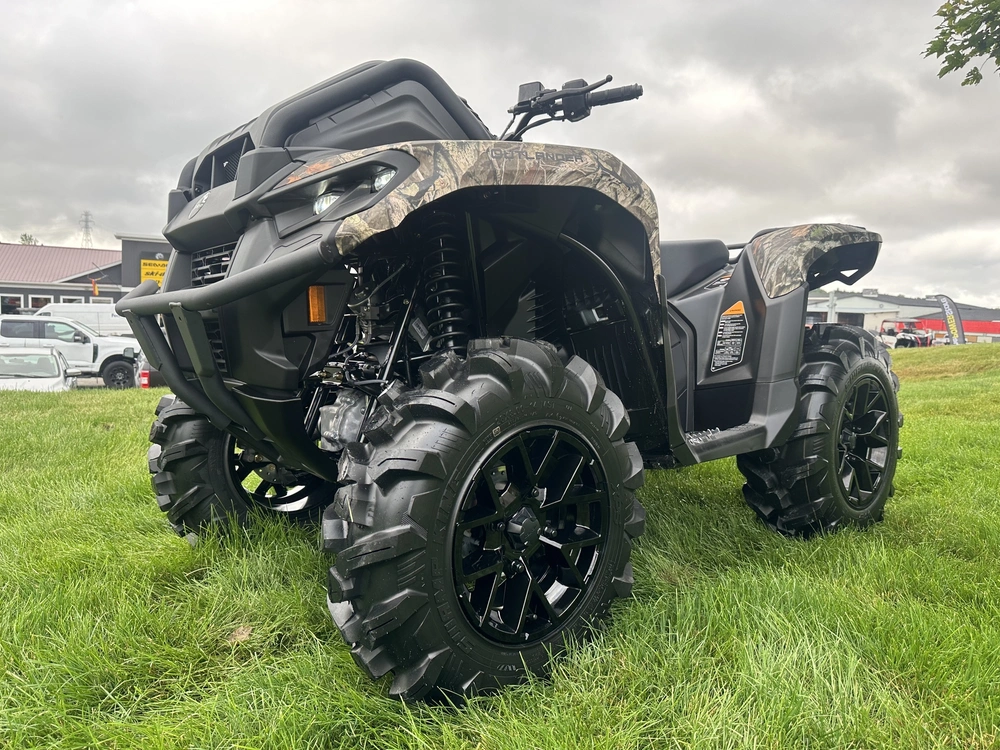 2025 Can-am Outlander Xmr 700 alt