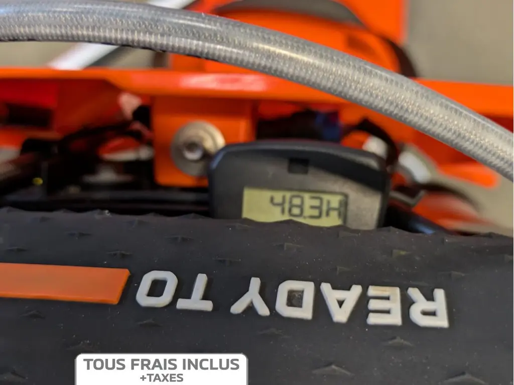 2024 KTM 350 SX-F