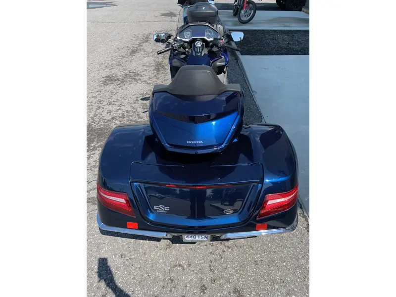2019 Honda GL1800A trike