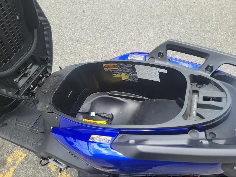 2022 Yamaha Bws 125 alt