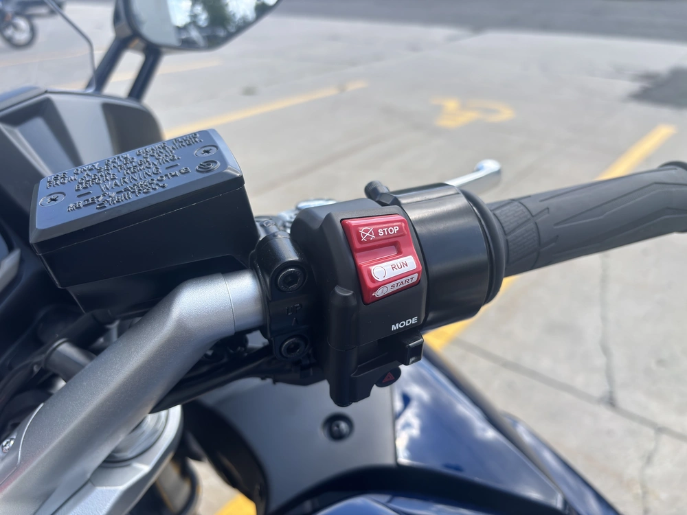 Yamaha Fjr1300 Es 2025 alt