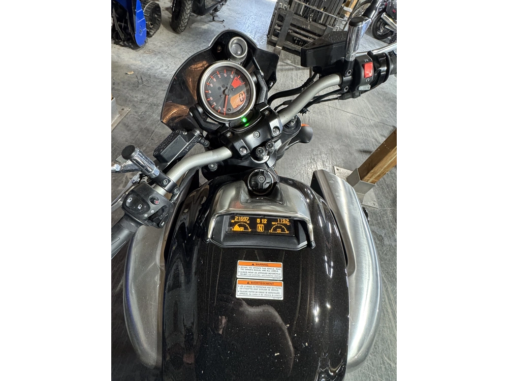 Yamaha Vmx1700 V-max 1700 2009