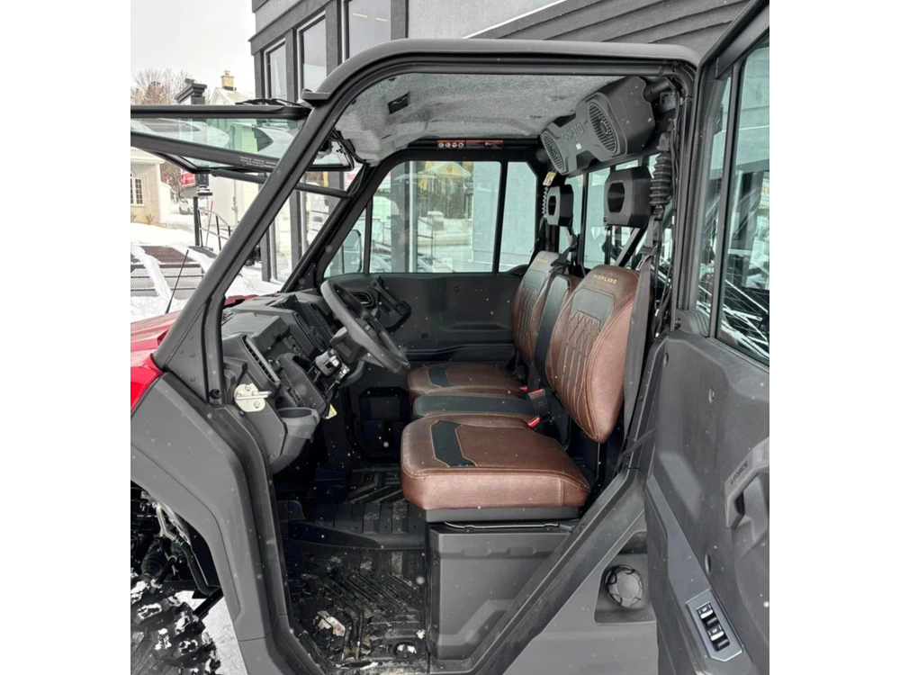 2025 Cfmoto U10 Pro Highland alt