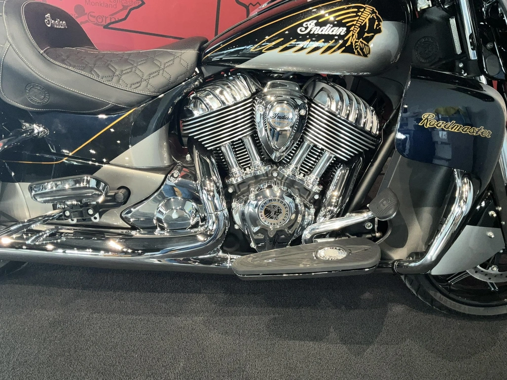 2025 Indian Motorcycle Roadmaster Elite alt