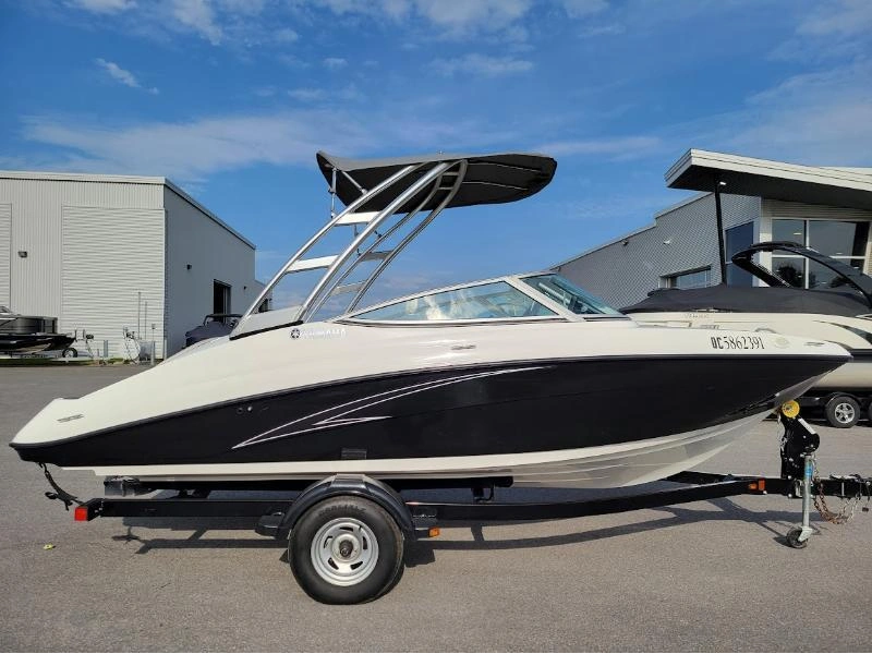 2016 Yamaha Ar190 alt