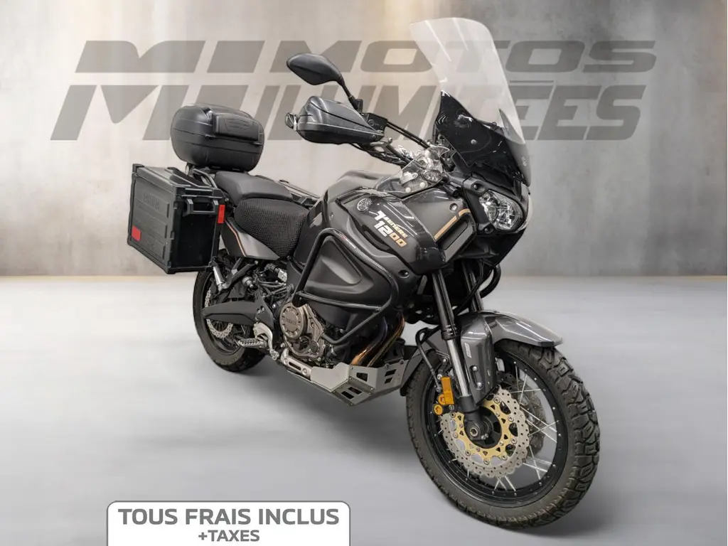 2023 Yamaha SUPER TENERE ES