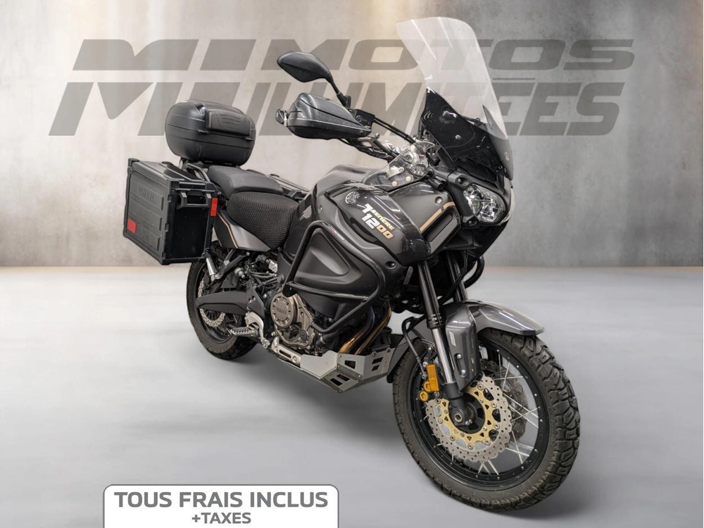 Yamaha Super Tenere Es 2023 alt