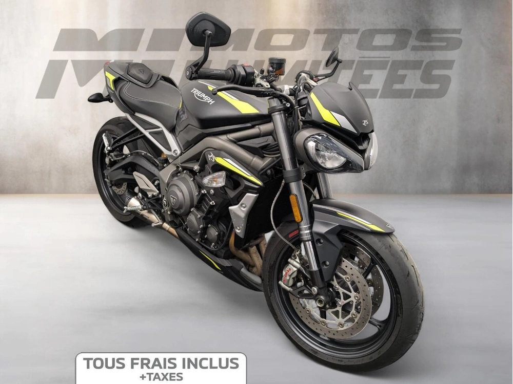 Triumph Street Triple 765 Rs 2020 alt