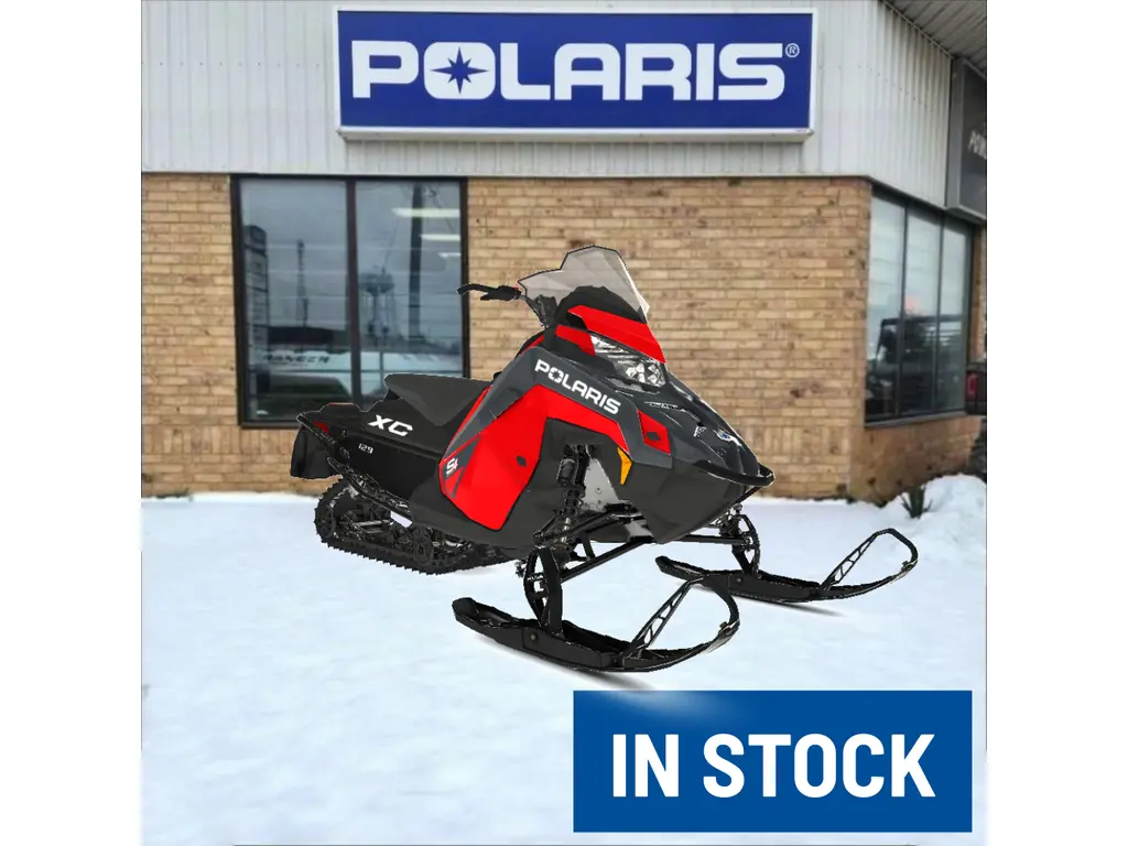 2024 Polaris ProStar S4 Indy XC 129 