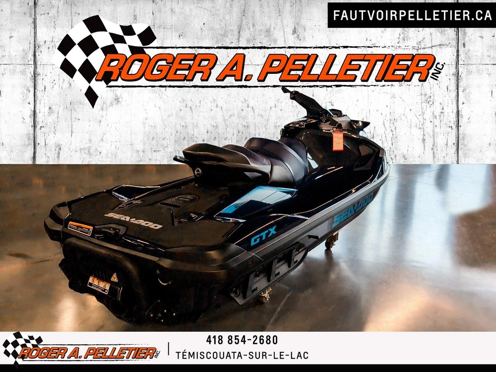 Sea-doo/brp Gtx 170 2025 alt