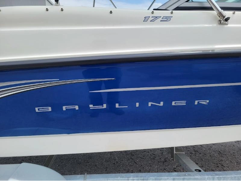 2010 Bayliner 175 Bow Rider alt