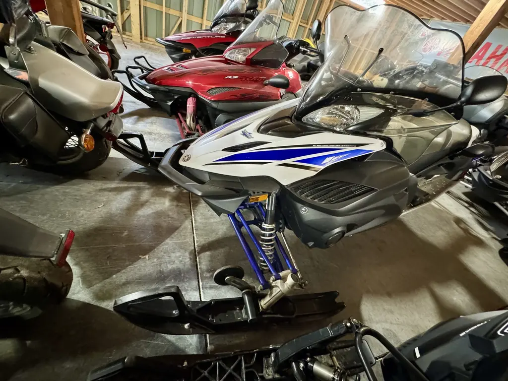 2018 Yamaha RST1N RS VENTURE TF DAE