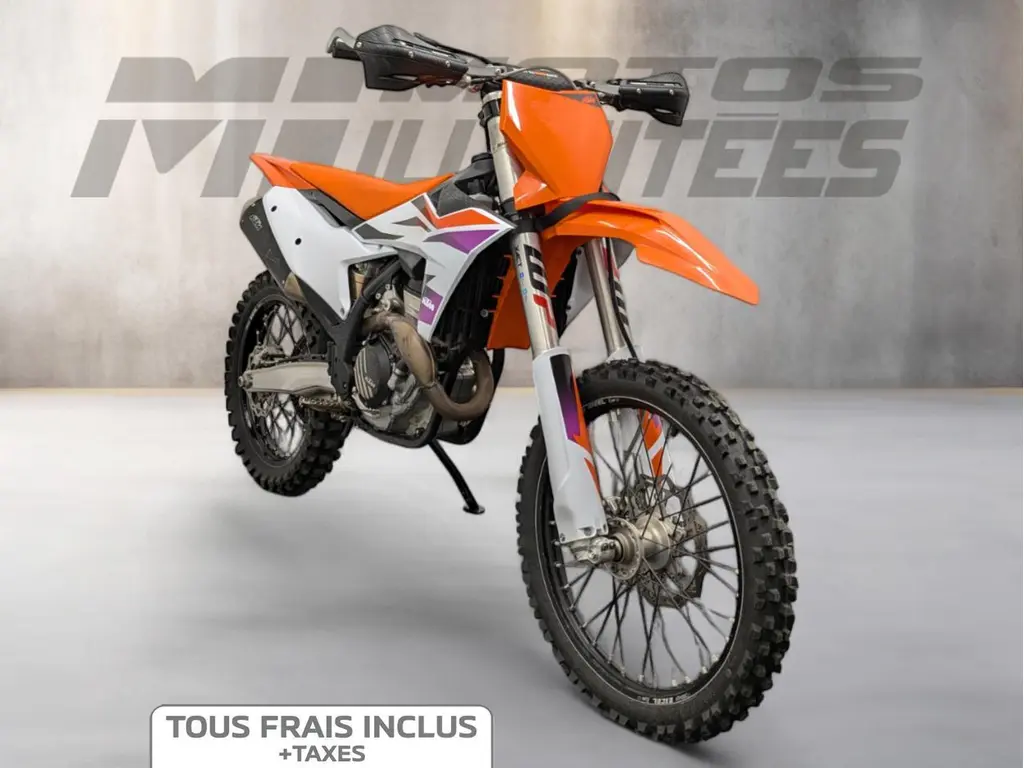 2024 KTM 350 SX-F