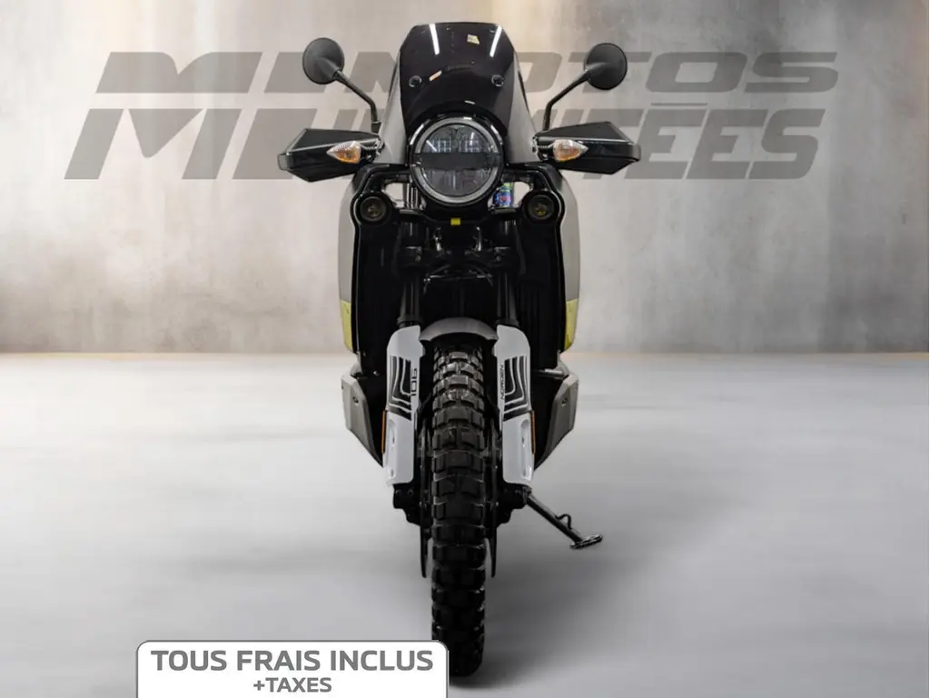 2022 Husqvarna NORDEN 901
