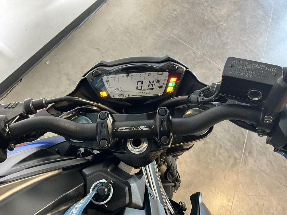 Suzuki Gsx-s 750 2019 alt