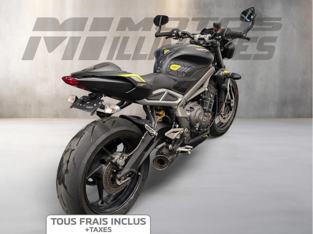 Triumph Street Triple 765 Rs 2020 alt