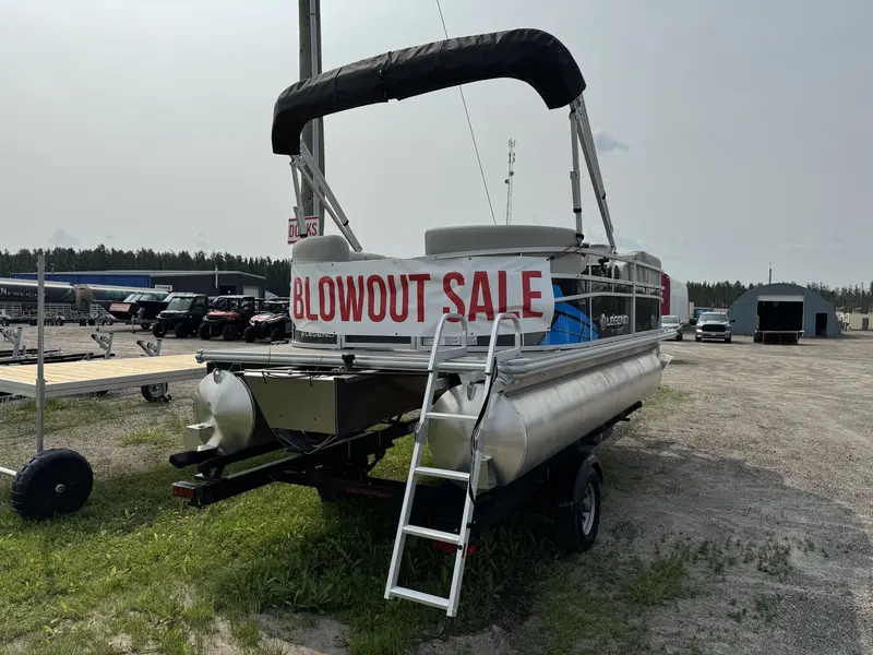 Legend 18 FUN PONTOON 2024