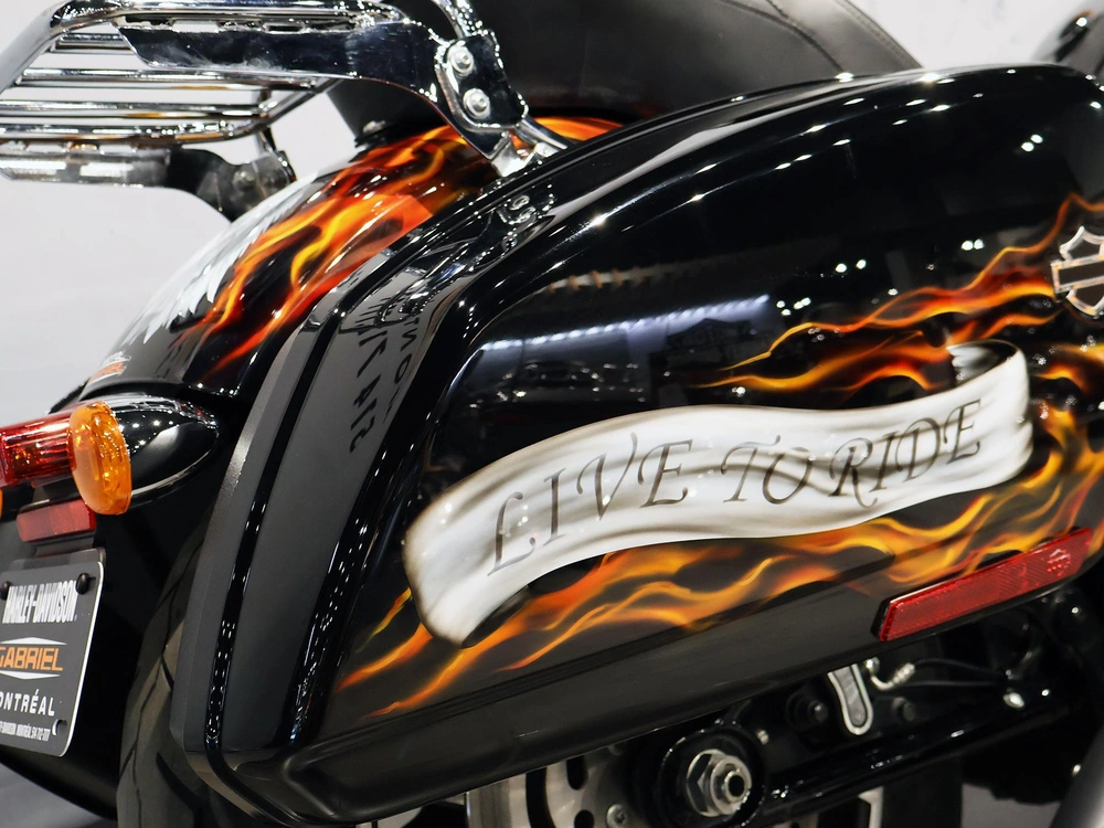 Harley-davidson Sport Glide Flsb 2018 alt