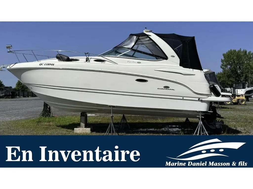 2006 Chaparral 280 SIGNATURE