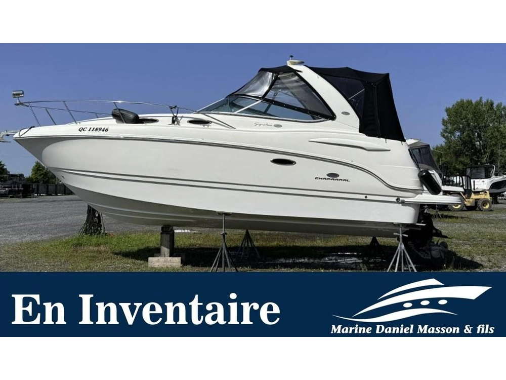 2006 Chaparral 280 Signature alt