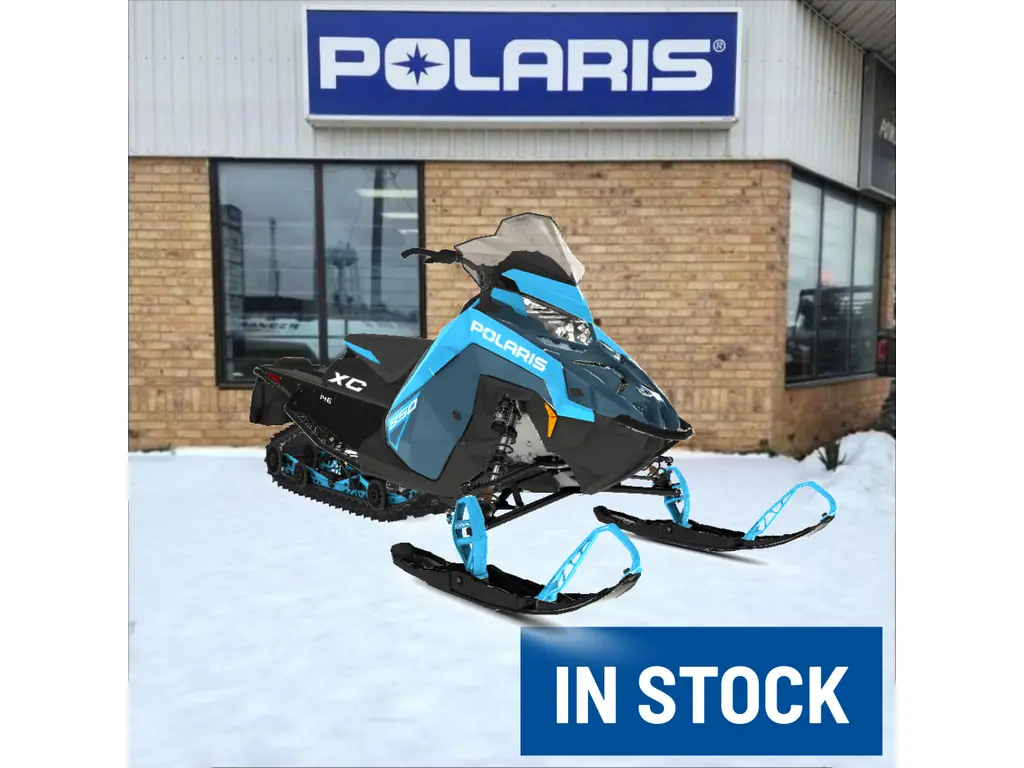 2024 Polaris 850 Switchback XC 146 Zenith Blue 
