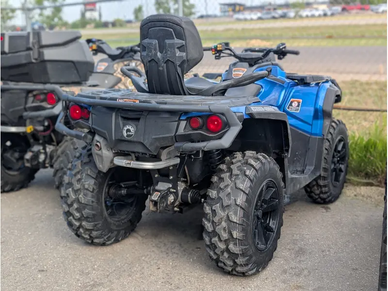 2022 Can-Am Outlander Max XT 850