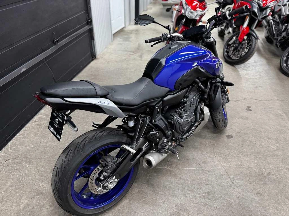 Yamaha Mt07 Mt-07 2021 alt