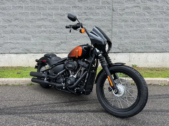 2021 Harley-Davidson Street BOBFXBBS
