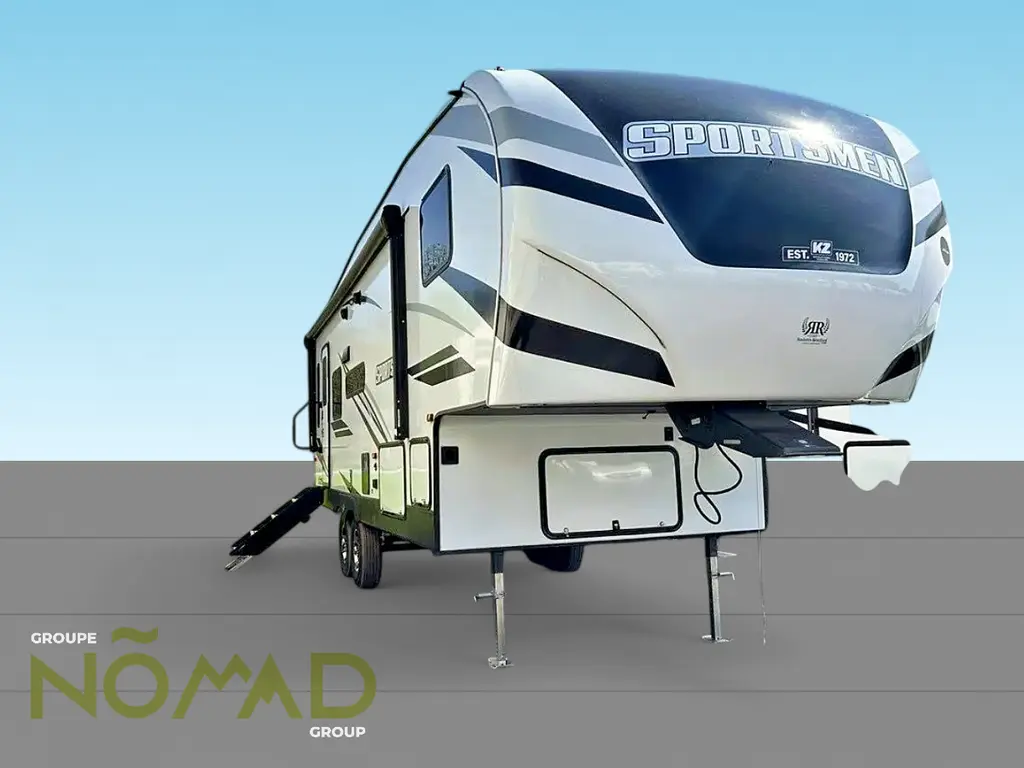 2022 KZ Sportsmen 251RL