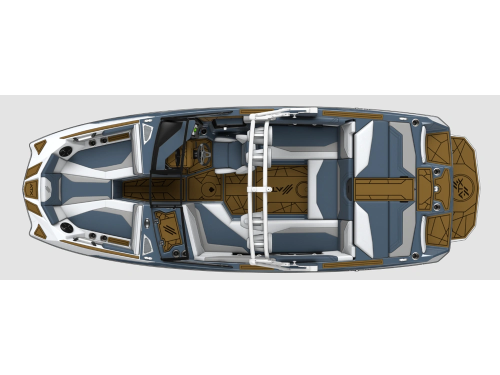 2026 Atx Surf Boats 22 Type-s alt