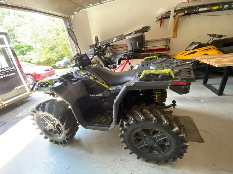 2020 Polaris SPORTSMAN 1000 XP TRAIL