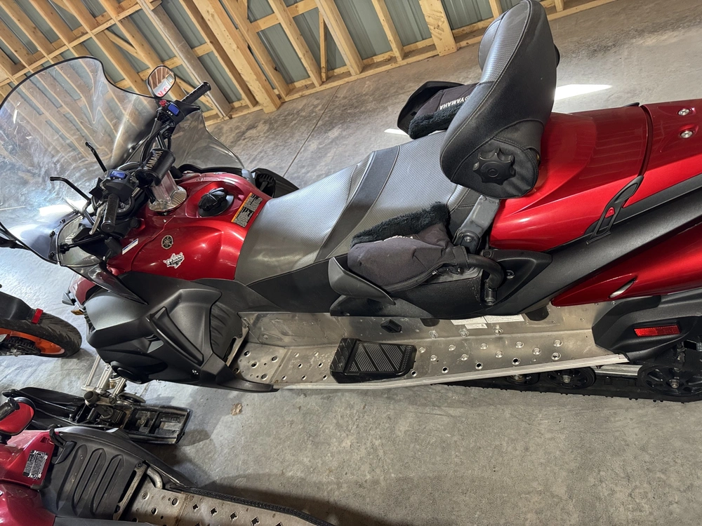 Yamaha Rst90 Rs Venture Tf 2012