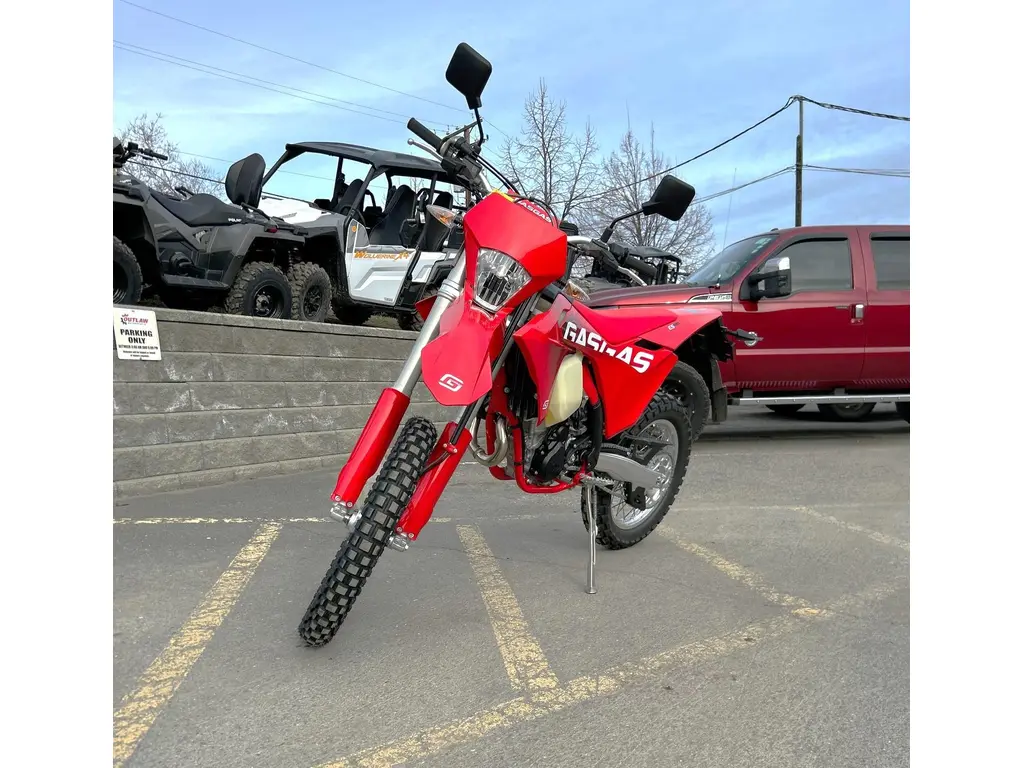 2024 GASGAS ES 350