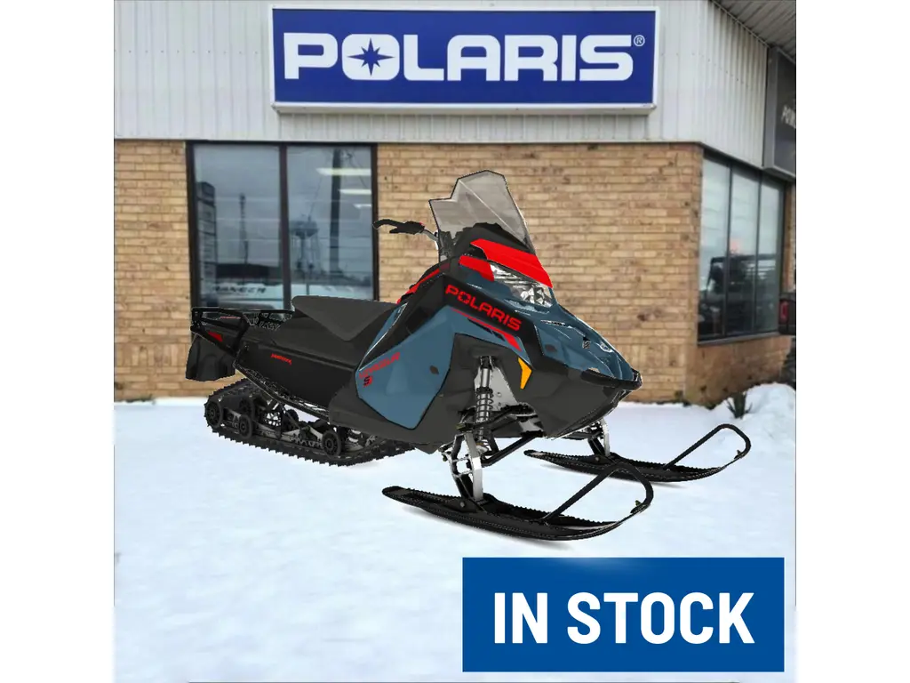 2024 Polaris ProStar S4 Voyageur 146 