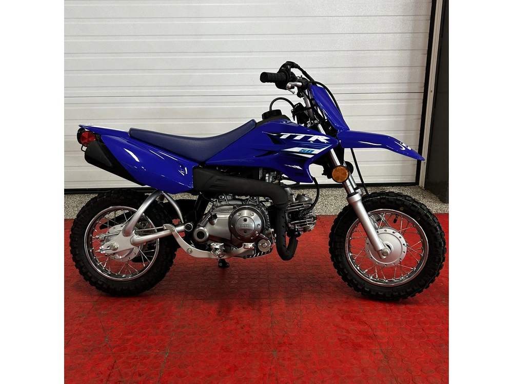2025 Yamaha Ttr50esl alt