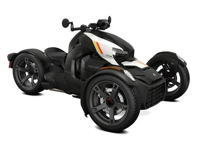 2023 Can-Am Ryker 600 ACE