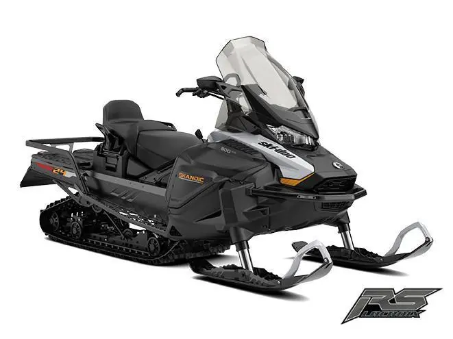 2026 Ski-Doo SKANDIC LE 20'' 900 ACE Silent Cobra 1.5'' E.S.