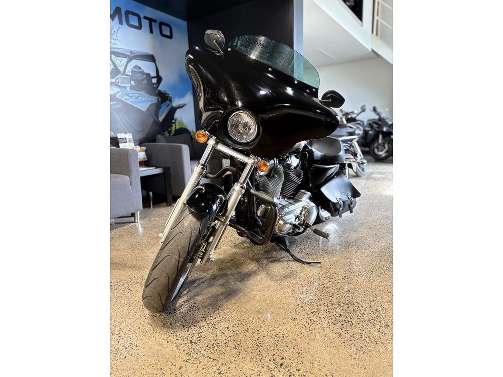 Harley-davidson Sportster 883 Superlow 2014 alt