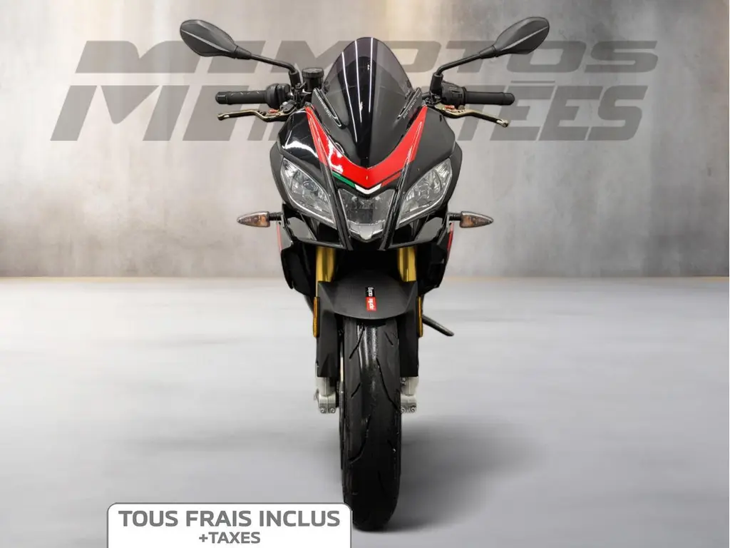 2017 Aprilia Tuono V4 1100 RR ABS