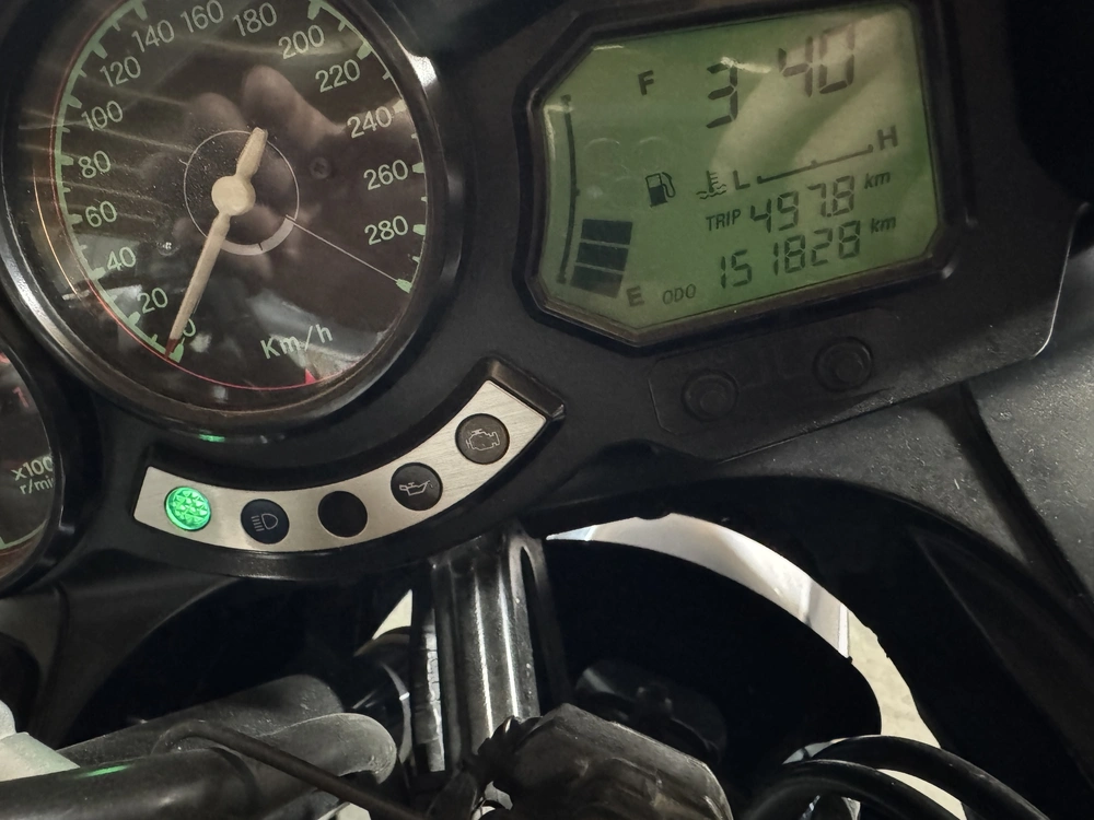Yamaha Fjr1300 2004