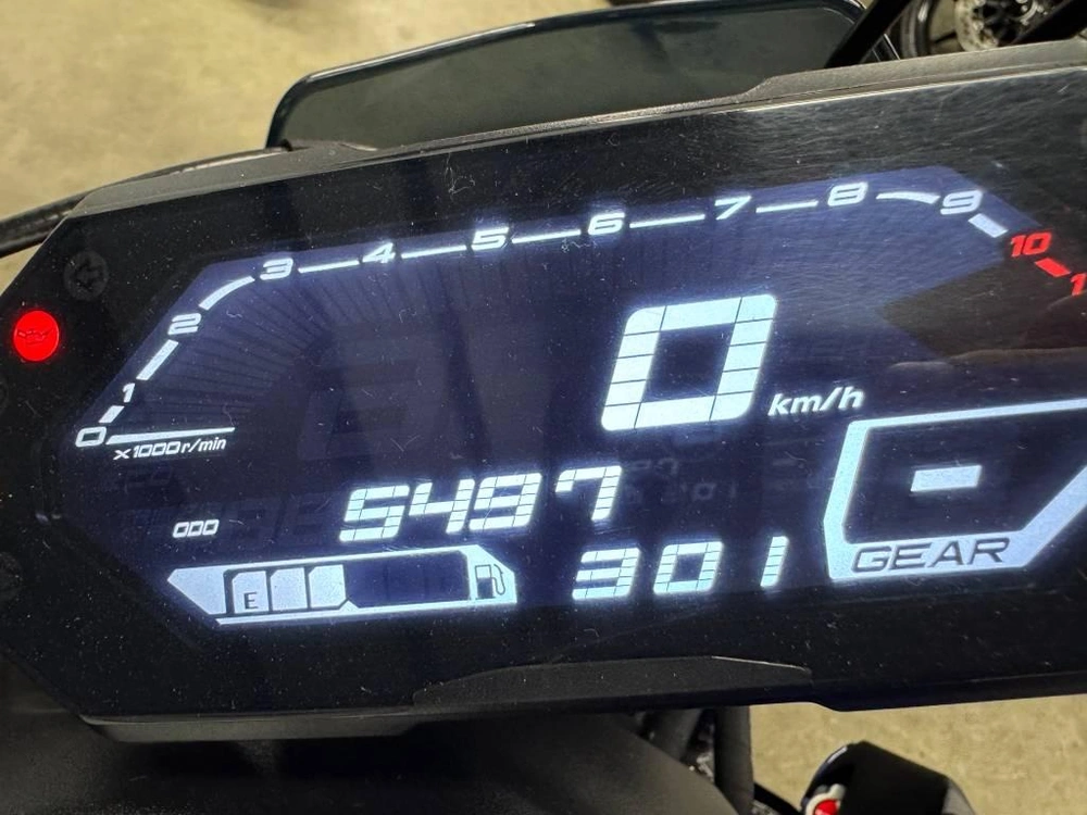 Yamaha Mt07 Mt-07 2021 alt