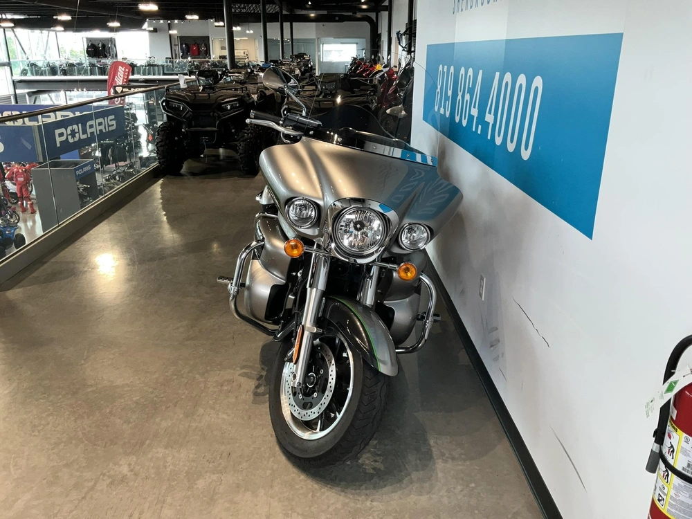 2020 Kawasaki Voyageur 1700 Abs alt