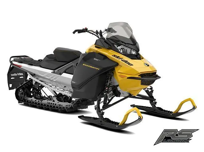 2025 Ski-Doo BACKCOUNTRY SPORT 600 EFI PowderMax 2.0'' E.S.