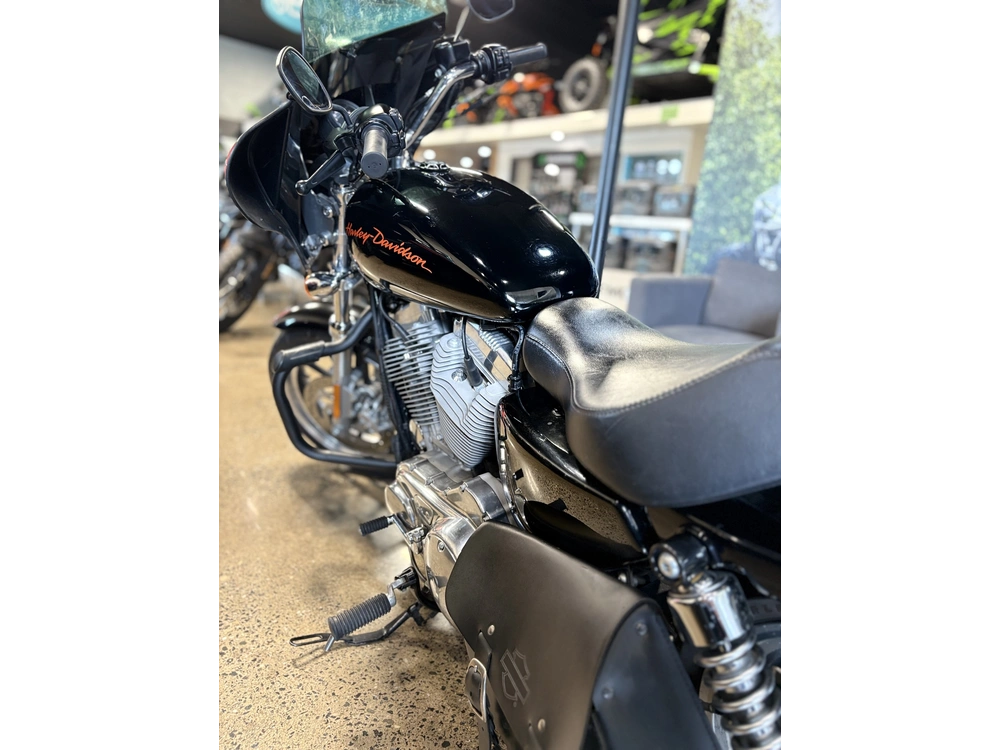 Harley-davidson Sportster 883 Superlow 2014 alt
